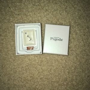 Piercing Pagoda L Shaped Nose Piercing